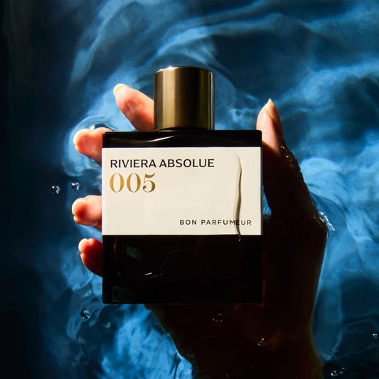 Bon Parfumeur 005 Riviera Absolue, citrus caviar lime fragrance – alternate view