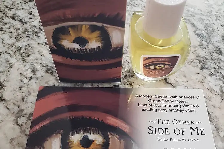 TOSOM (The Other Side of Me) EDP