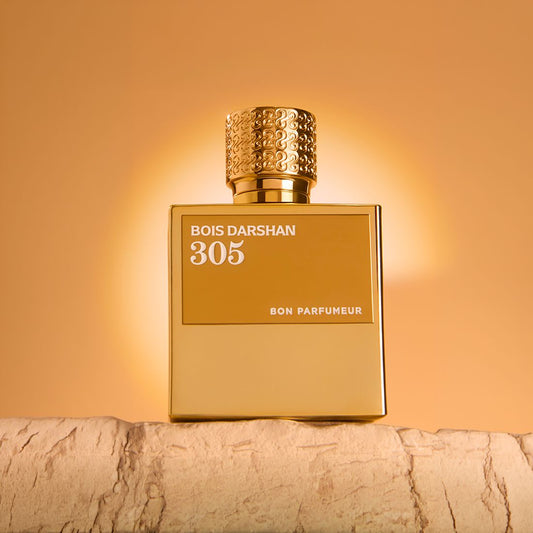 Bon Parfumeur 305 Bois Darshan Elixir, oud and cardamom fragrance – alternate view