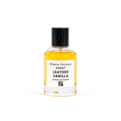 LEATHER VANILLA Extrait de Parfum 100ml