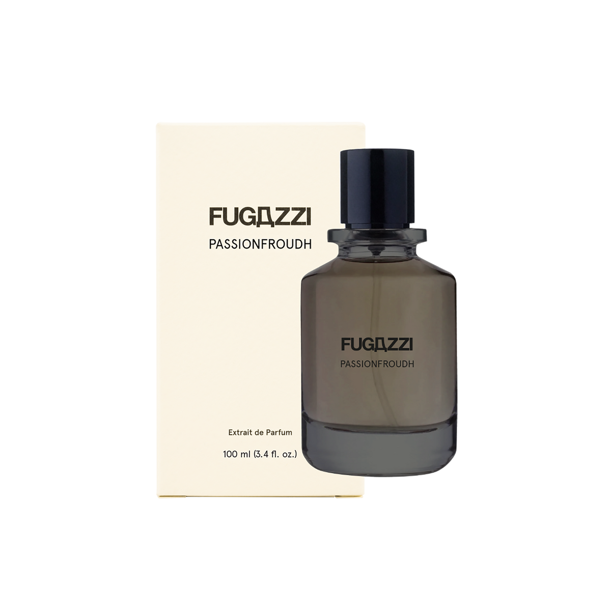Fugazzi Passionfroudh Extrait de Parfum 100ml packshot