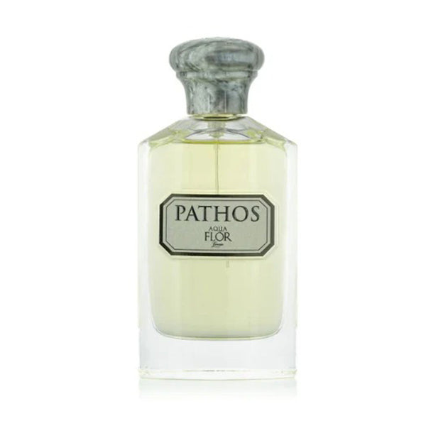 Aquaflor Firenze Pathos perfume 100ml bottle – aromatic lavender, patchouli and sandalwood