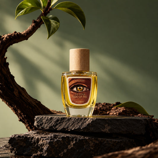 La Fleur by Livvy TOSOM natural Eau de Parfum, modern chypre fragrance – alternate view