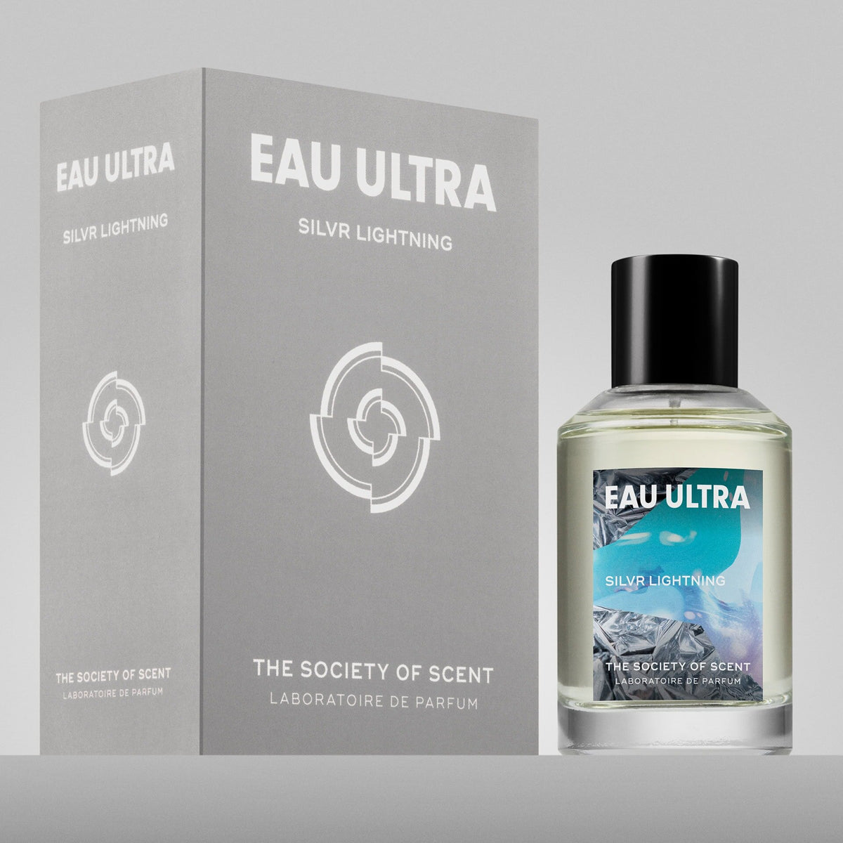 Silvr Lightning – Eau de Parfum