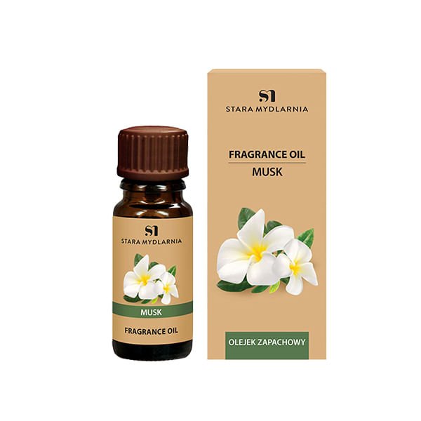 Stara Mydlarnia Musk fragrance oil