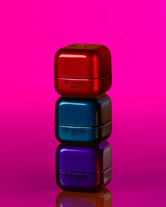Free Yourself The Mindful Collection Set – alternate view