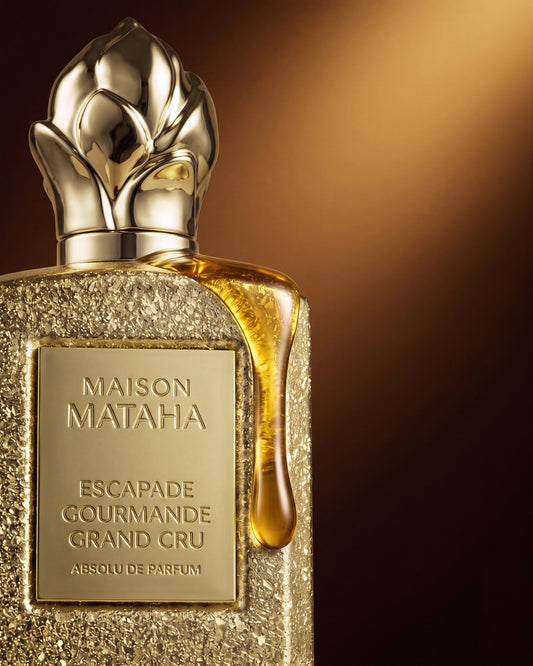Escapade Gourmande Grand Cru by Maison Mataha with its box