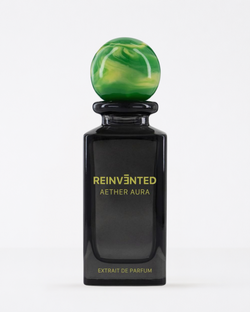 Reinvented Aether Aura extrait de parfum 75ml bottle