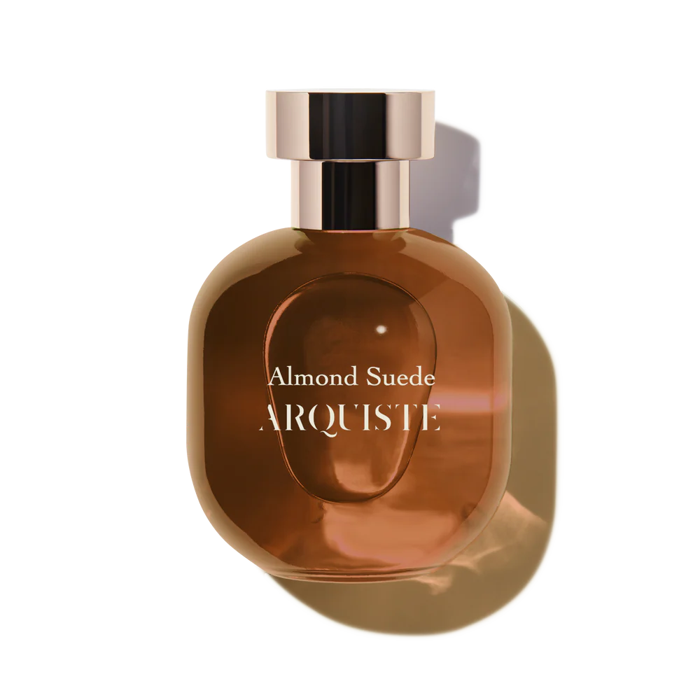 ALMOND SUEDE