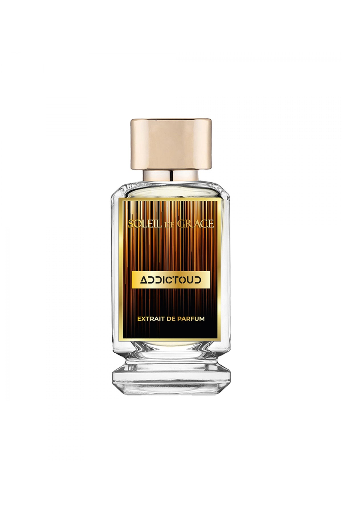 ADDICTOUD EXCLUSIVE EXTRAIT De PARFUM UNISEX 100 ML