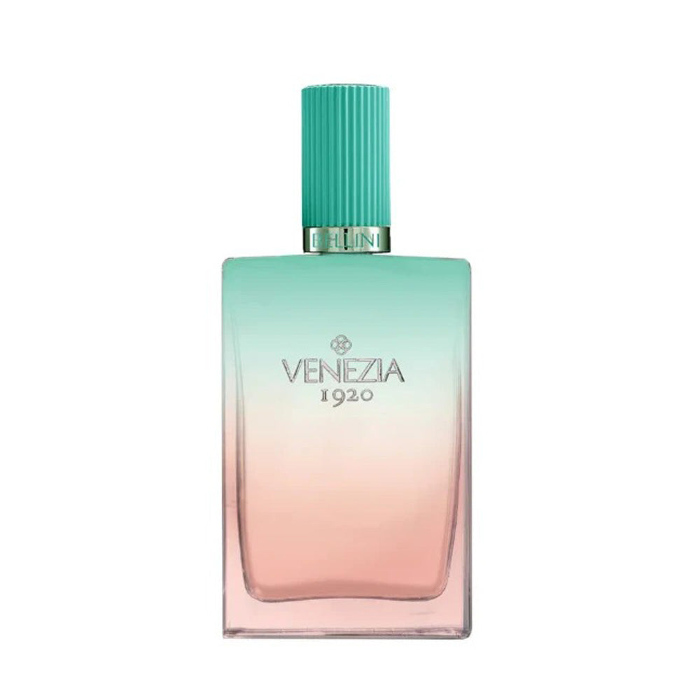 Venezia1920 Bellini perfume 100ml bottle – fruity peach and vanilla with exotic flowers and citrus