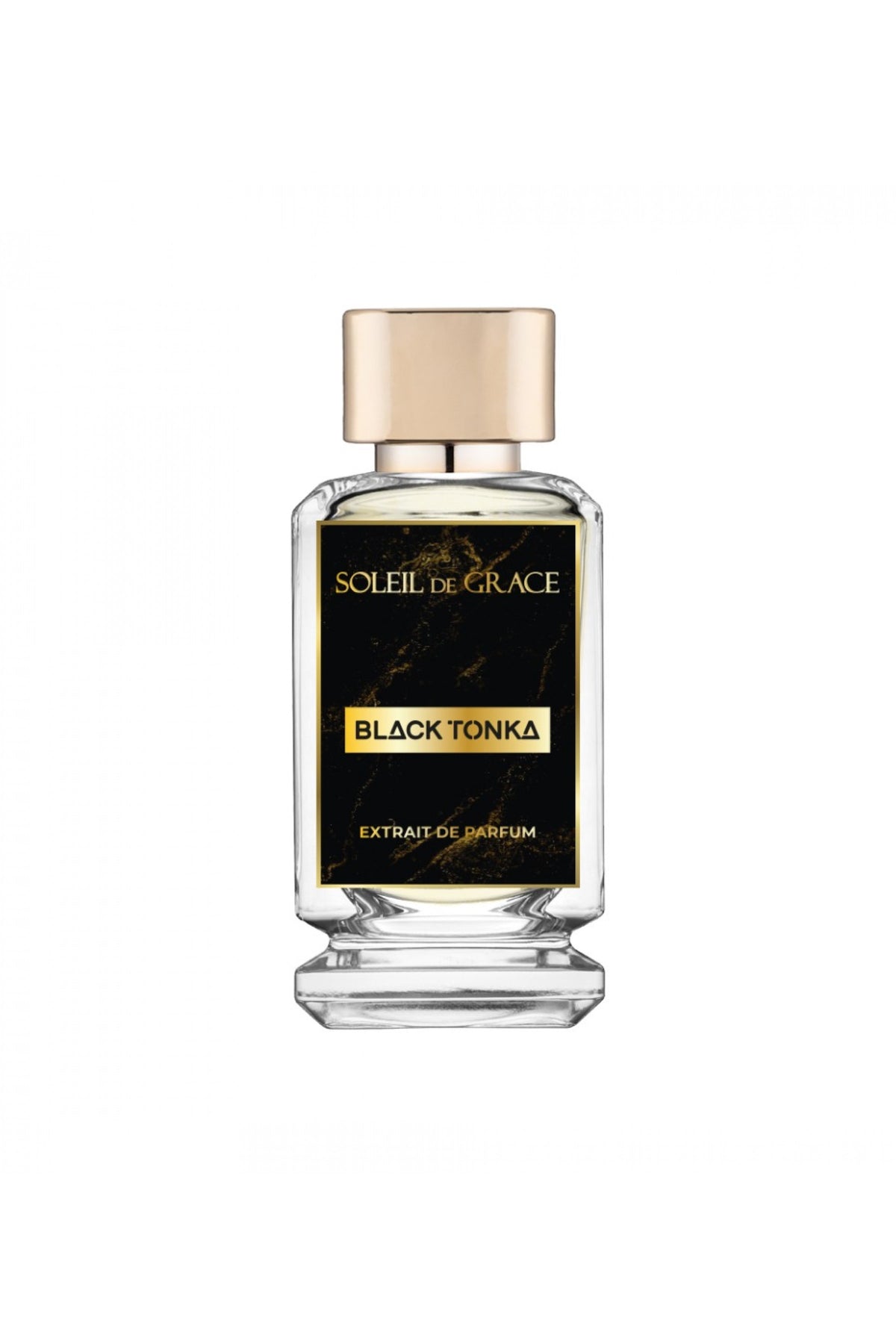 BLACK TONKA EXTRAIT De PARFUM UNISEX 100 ML