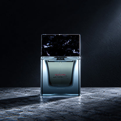 Sora Dora Broceliande perfume, boozy whisky and caramel fragrance – alternate view
