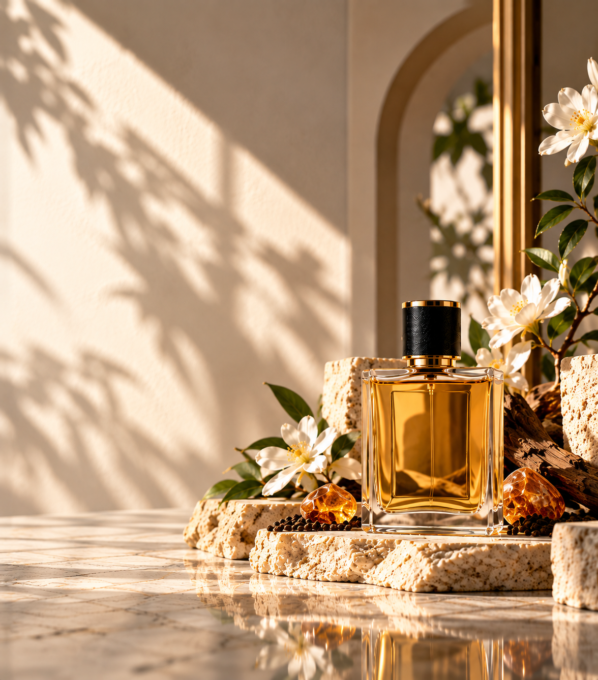 Scents Eternal