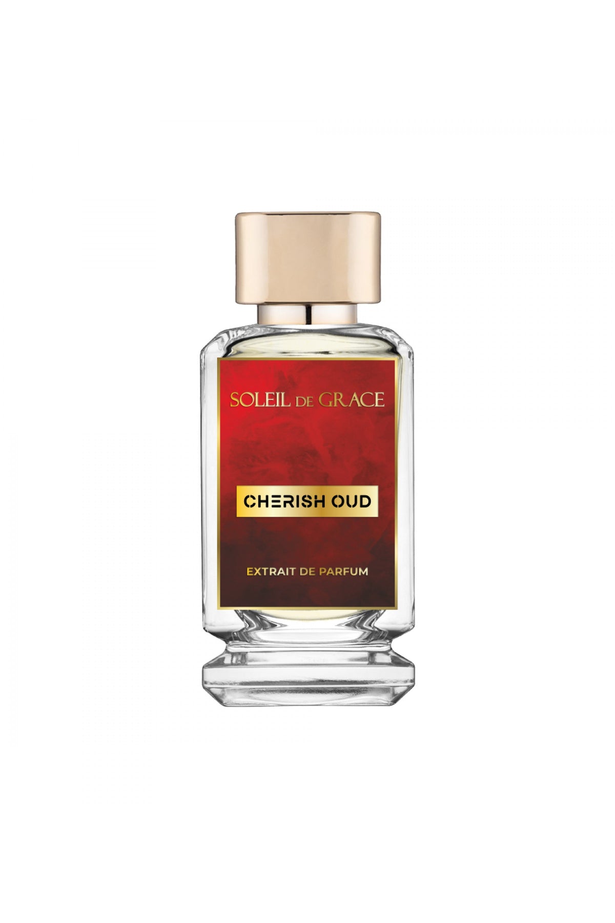 CHERISH OUD EXCLUSIVE EXTRAIT De PARFUM UNISEX 100 ML