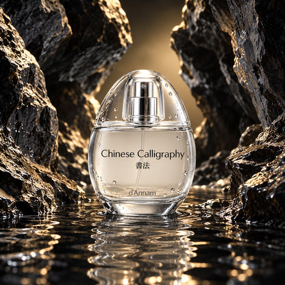 d'Annam Chinese Calligraphy perfume, ink and lacquer fragrance – alternate view