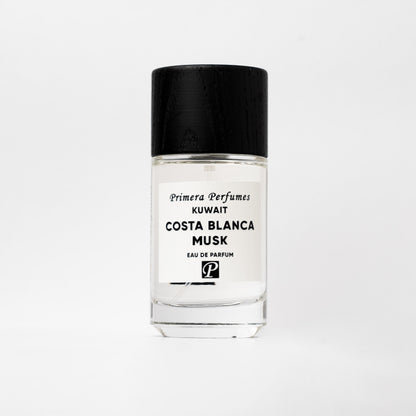Primera Costa Blanca Musk Eau de Parfum 100ml product shot
