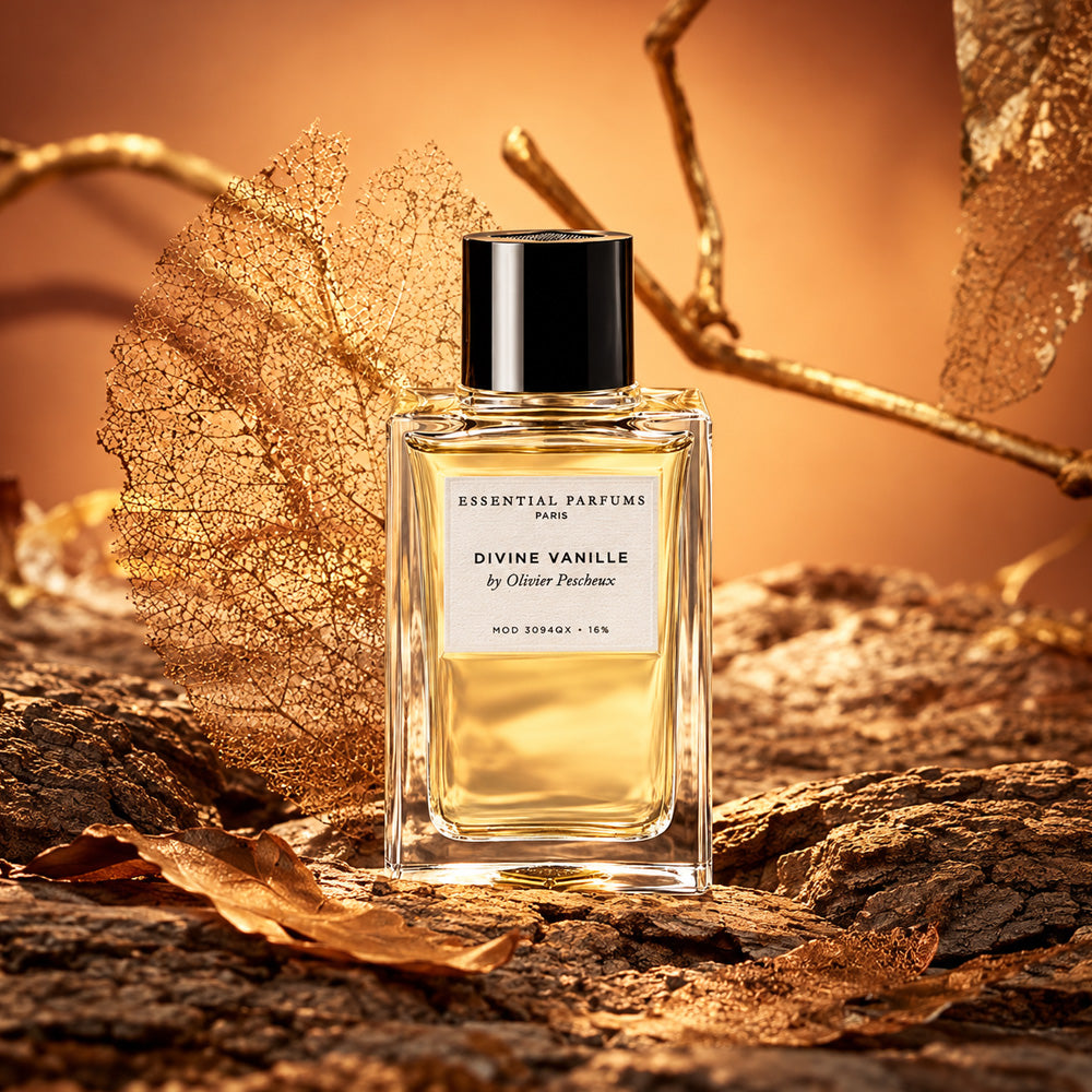Essential Parfums Divine Vanille, vanilla fragrance by Olivier Pescheux – alternate view