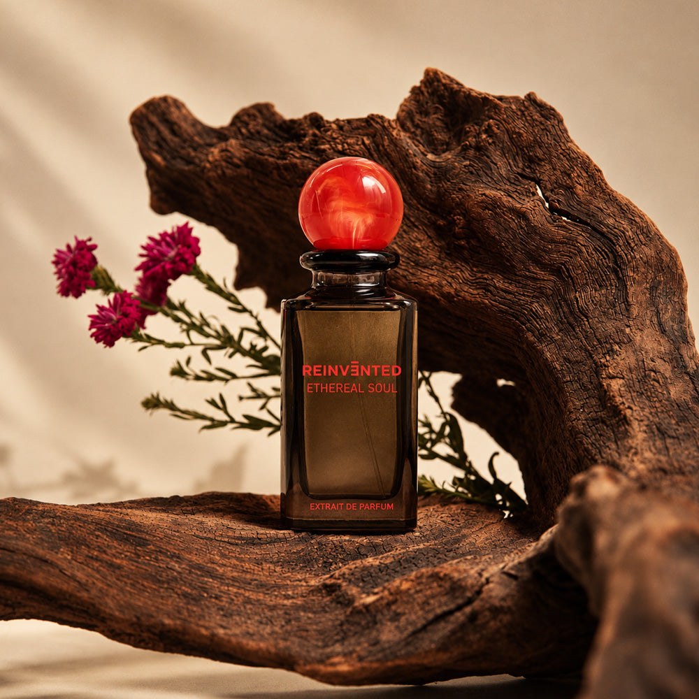 Reinvented Ethereal Soul perfume, fruity floral fragrance – alternate view