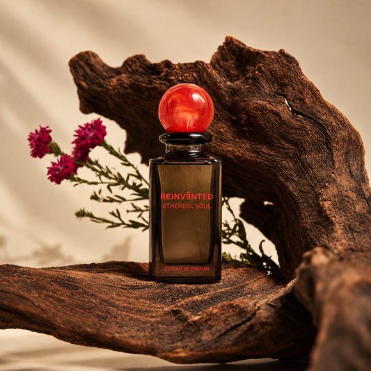Reinvented Ethereal Soul perfume, fruity floral fragrance – alternate view