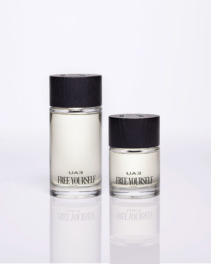 Eau — Eau de Parfum, Unisex Fragrance