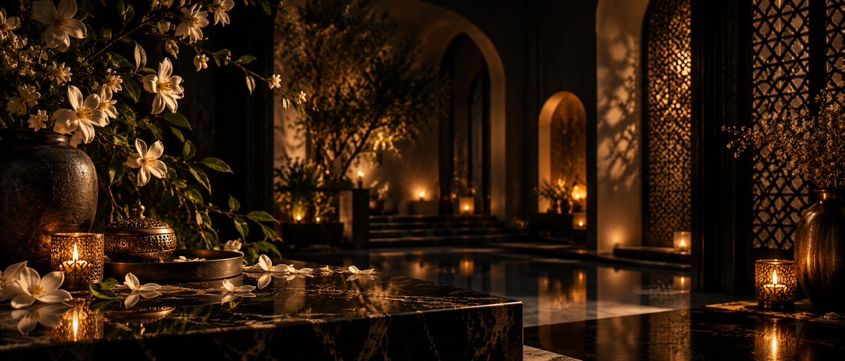 More Than a Fragrance Story