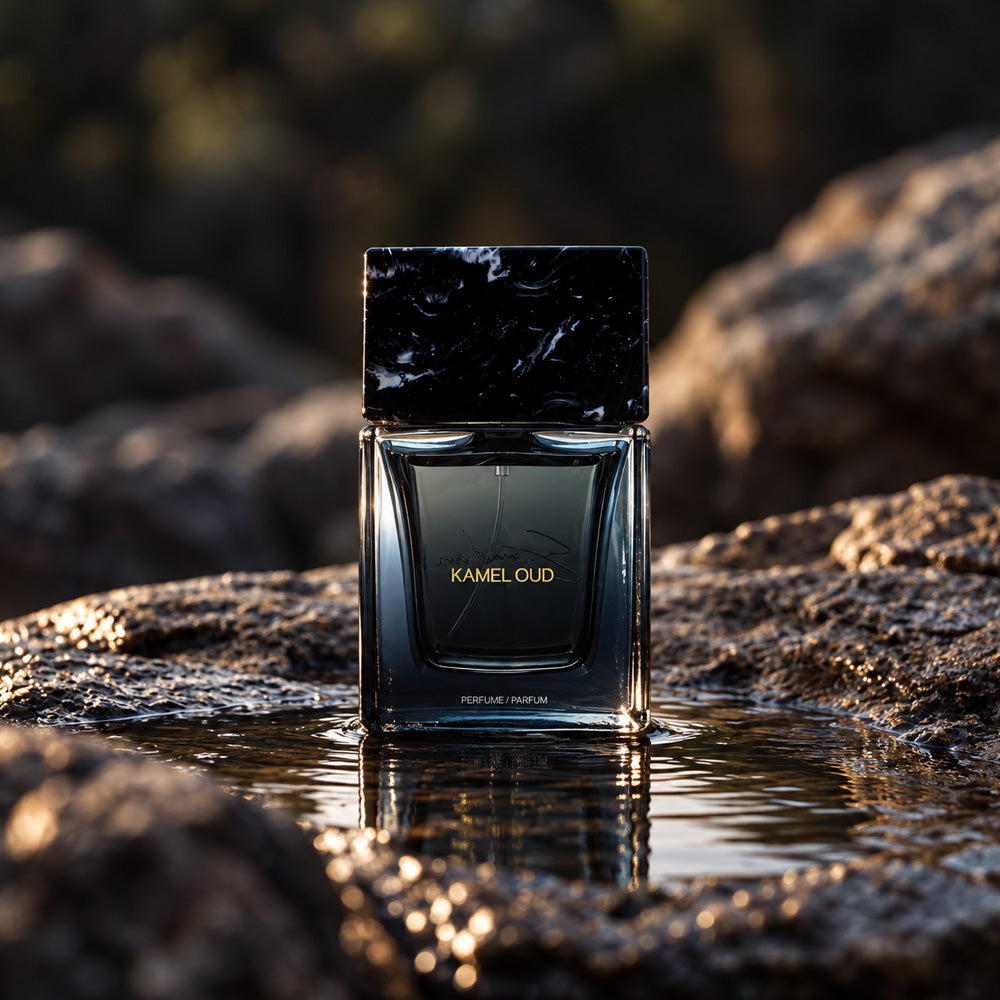 Sora Dora Kamel Oud perfume, gourmand oud fragrance – alternate view