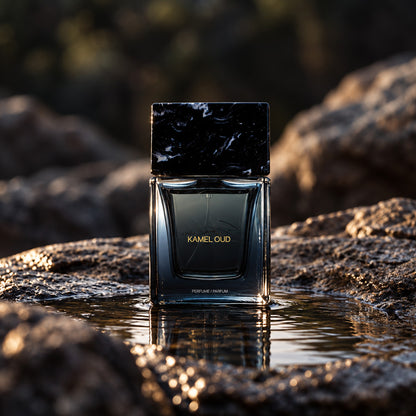 Sora Dora Kamel Oud perfume, gourmand oud fragrance – alternate view