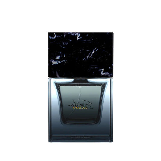 Sora Dora Kamel Oud perfume 50ml and 100ml bottle – gourmand oriental oud with incense and red fruits