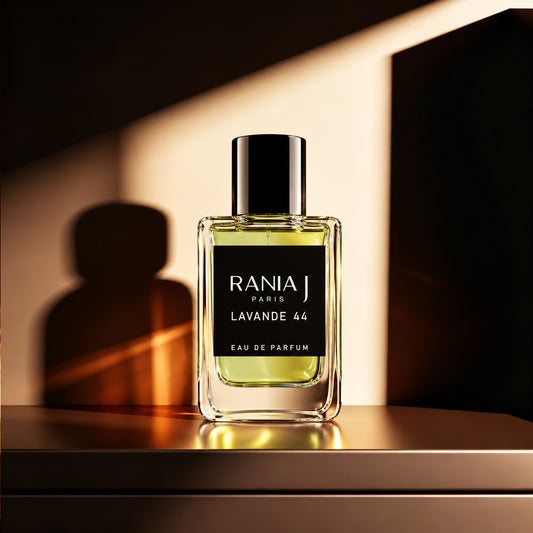 Rania J Lavande 44 perfume, lavender fragrance – alternate view