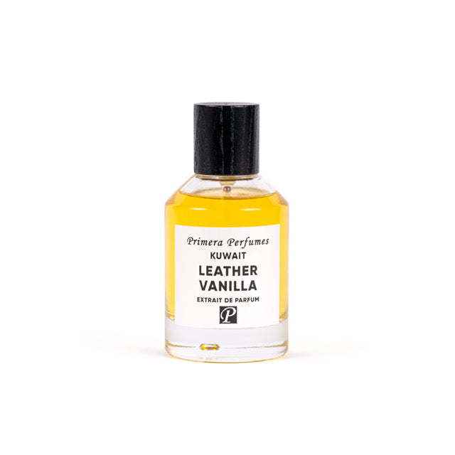 LEATHER VANILLA Extrait de Parfum 100ml