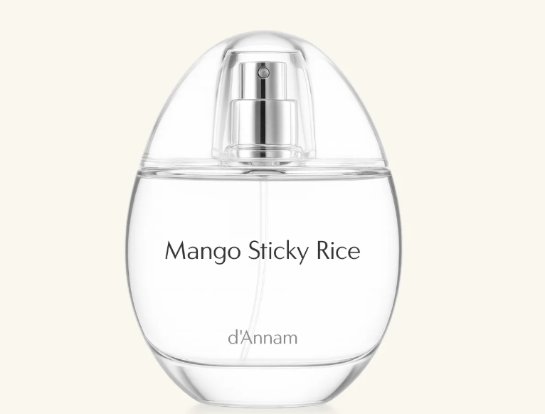 Mango Sticky Rice