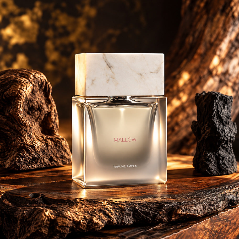 Sora Dora Mallow perfume, powdery candy fragrance – alternate view