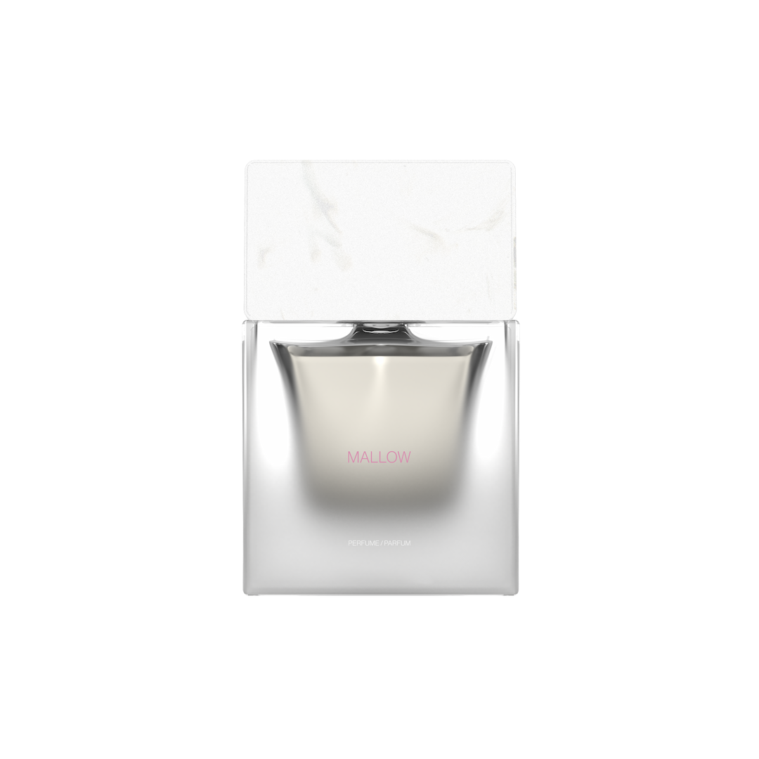 Sora Dora Mallow niche perfume product shot