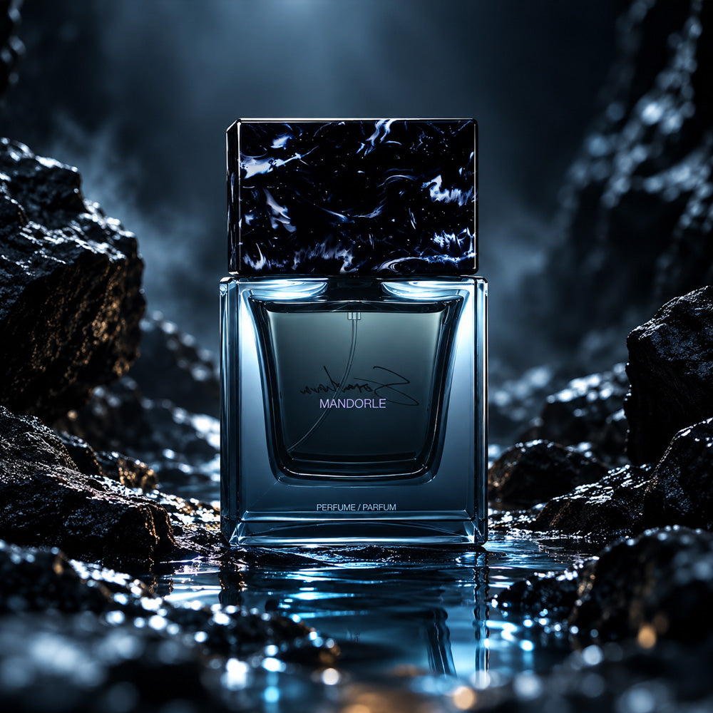 Sora Dora Mandorle perfume, almond cherry gourmand fragrance – alternate view
