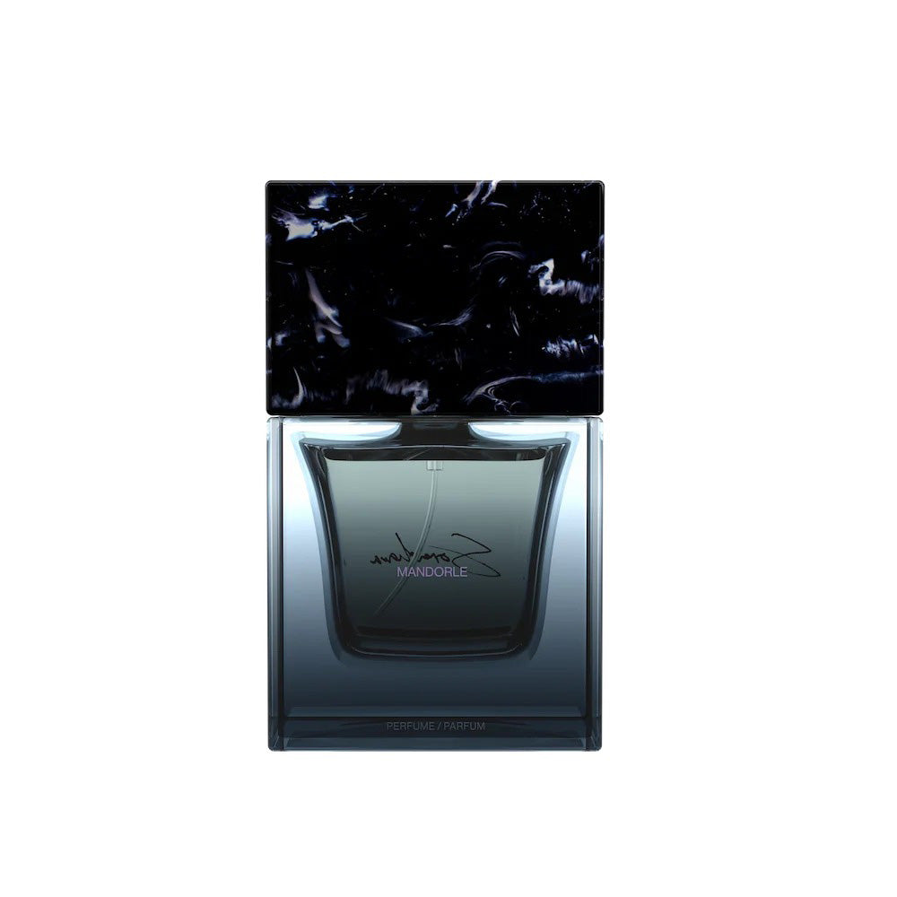 Sora Dora Mandorle perfume 50ml bottle – almond, cherry and leather gourmand fragrance