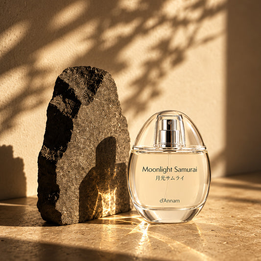 d'Annam Mooncake perfume, pastry gourmand fragrance – alternate view
