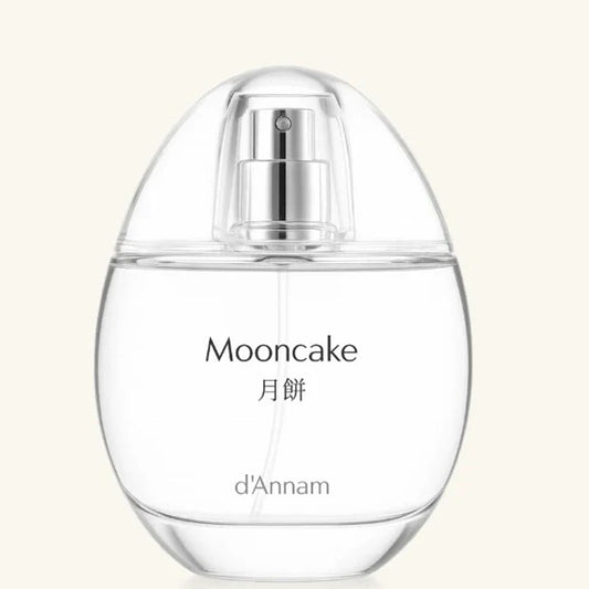 d'Annam Mooncake perfume bottle – pastry gourmand with golden syrup, salted egg yolk, lotus seed and honey