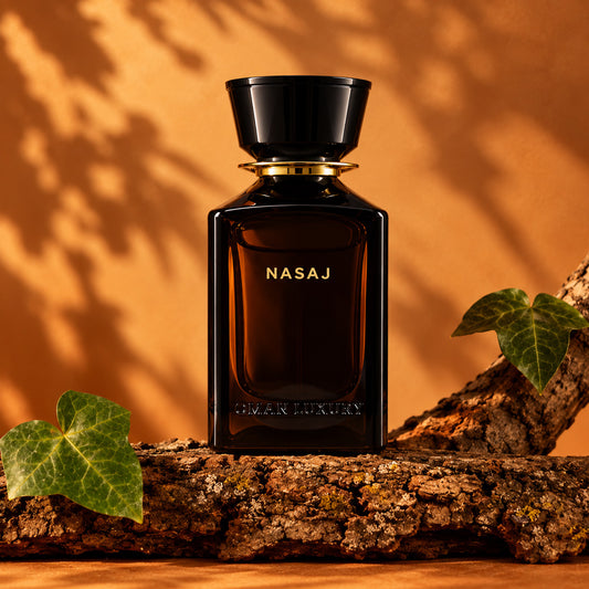 Omanluxury Nasaj perfume, fruity white floral fragrance – alternate view