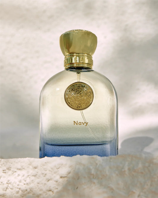 Emirates Pride Caballo Navy perfume, floral woody fragrance – alternate view
