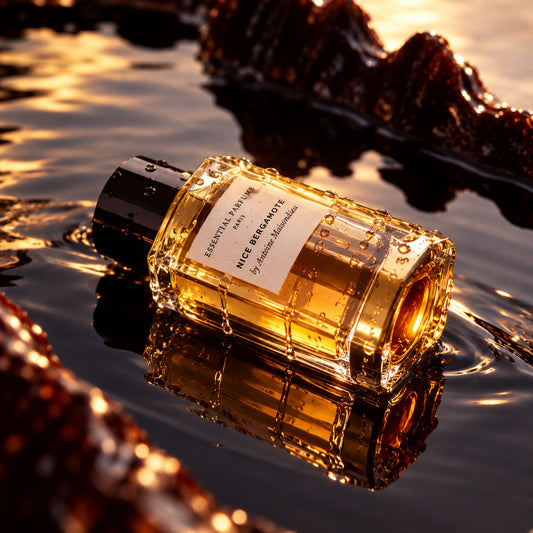 Essential Parfums Nice Bergamote, bergamot fragrance by Antoine Maisondieu – alternate view