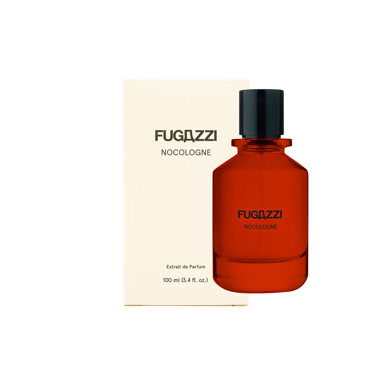 Fugazzi Nocologne Extrait de Parfum 100ml packshot