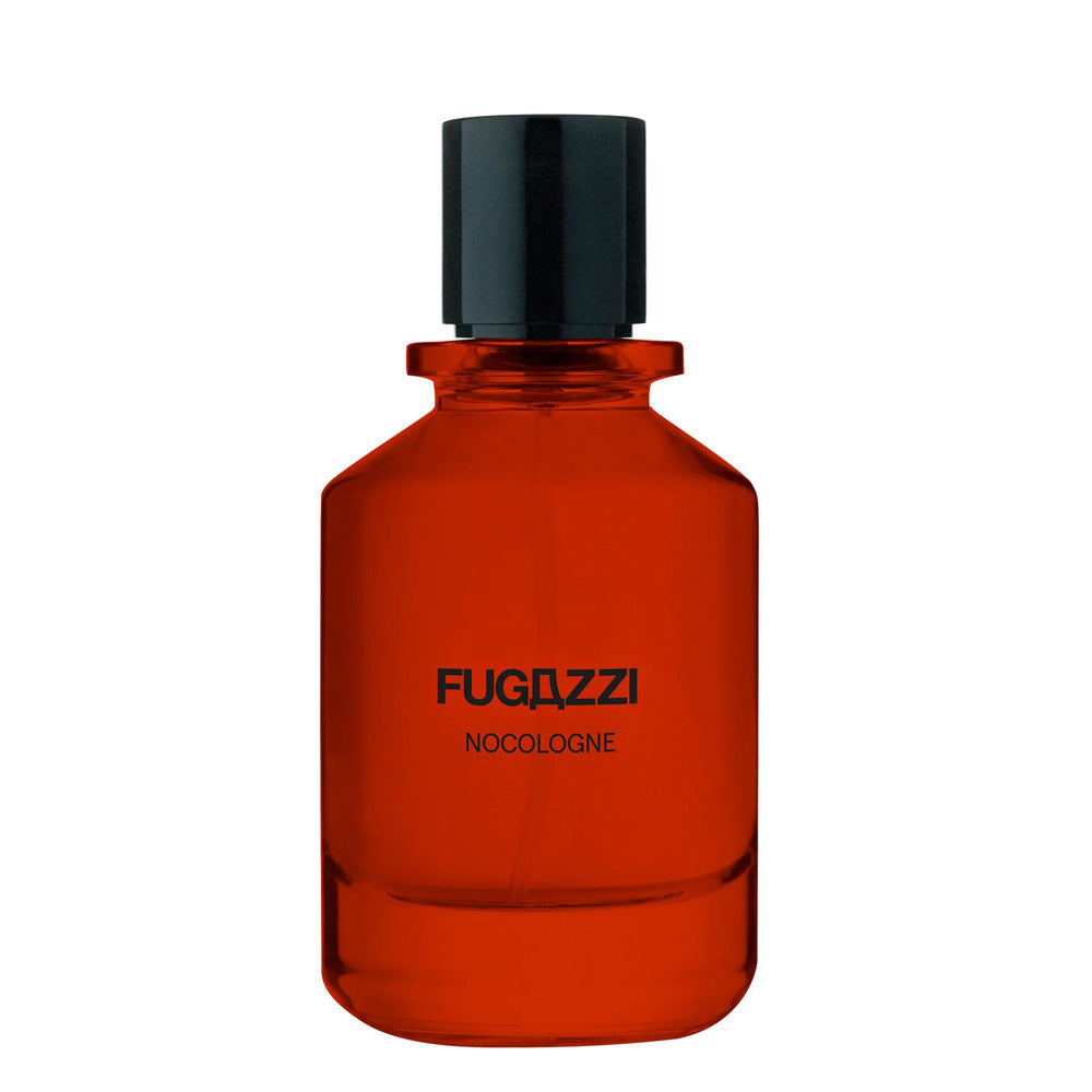 Fugazzi Nocologne Extrait de Parfum 100ml bottle – fresh citrus with grapefruit, bergamot and clary sage