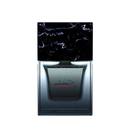 Sora Dora Orchidee Rouge perfume 50ml bottle – black vanilla, almond milk, rum and benzoin