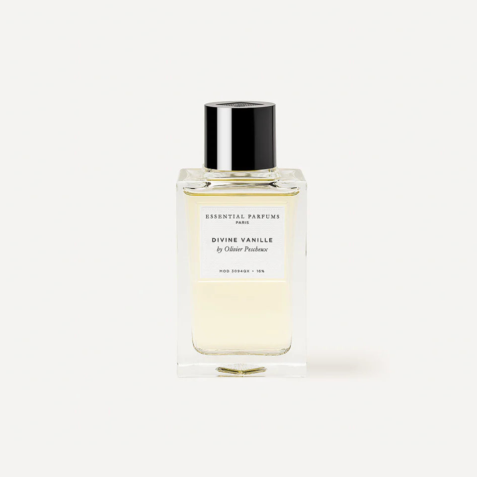 Essential Parfums Divine Vanille 100ml product shot