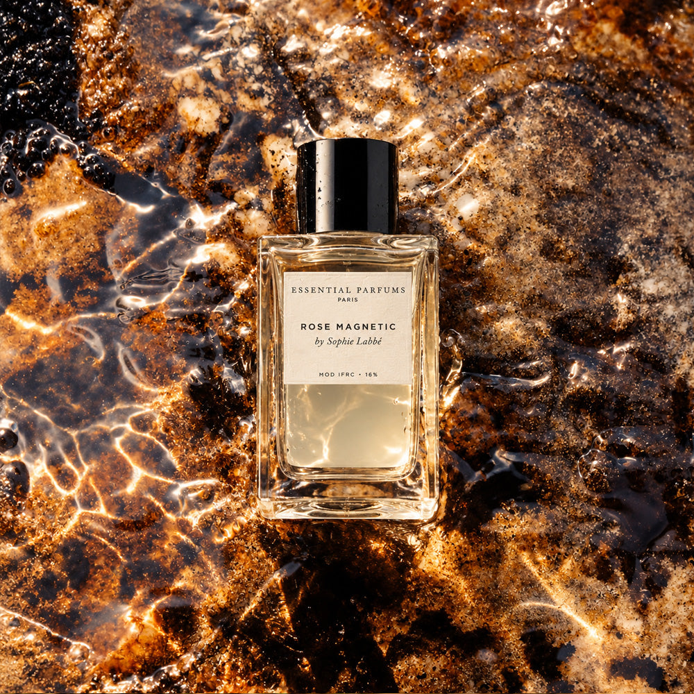 Essential Parfums Rose Magnetic, rose fragrance by Sophie Labbé – alternate view