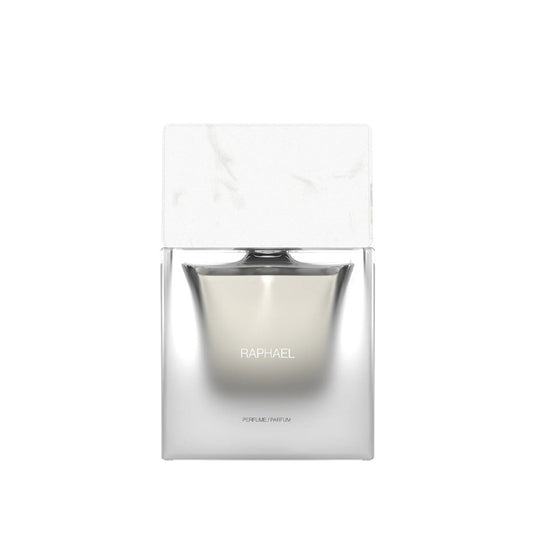 Sora Dora Raphael Extrait de Parfum 50ml bottle – unisex powdery iris, violet and musk