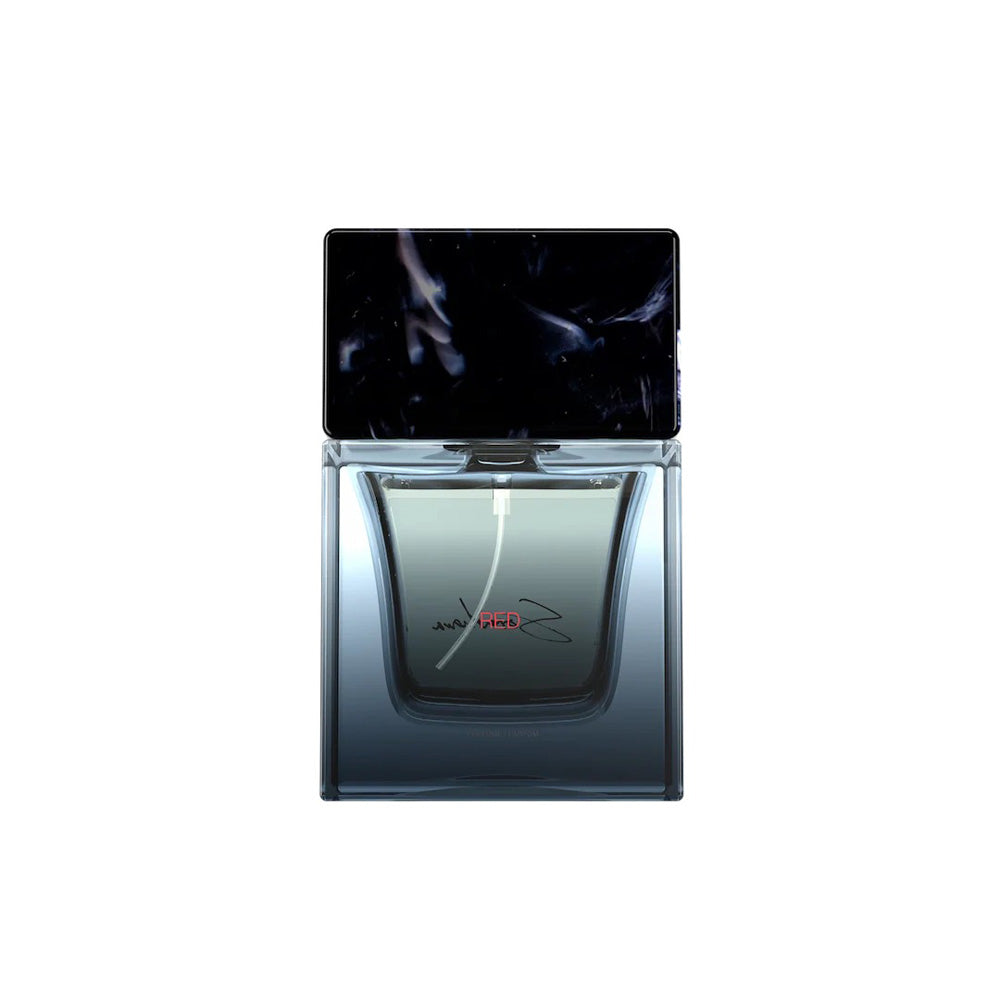 Sora Dora Red perfume 50ml bottle – bergamot, jasmine and sandalwood with coconut and cardamom
