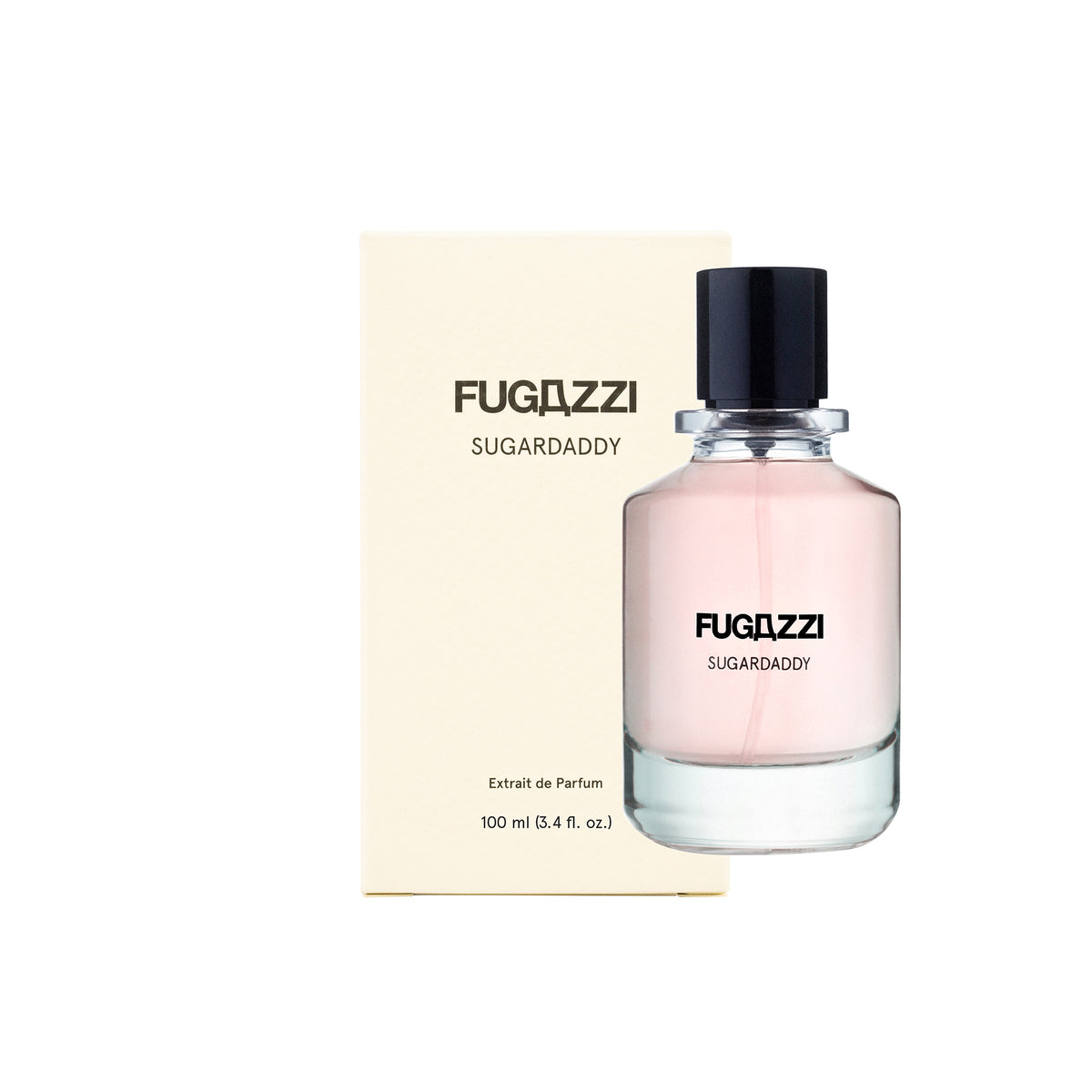 Fugazzi Sugardaddy Extrait de Parfum 100ml packshot