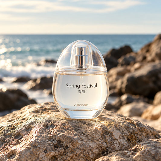 d'Annam Spring Festival perfume, fruity floral fragrance – alternate view